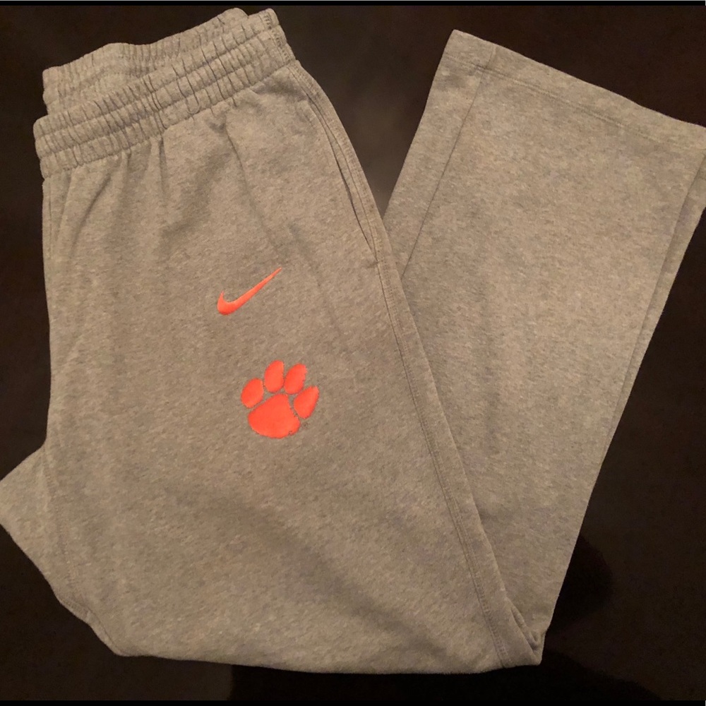 Nike Clemson sweatpants